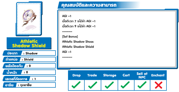 Athena Shadow Shield